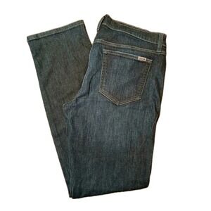 Joe's The Brixton Straight Narrow Leg Denim‎ Jeans Jayden Size 36x33 #332C